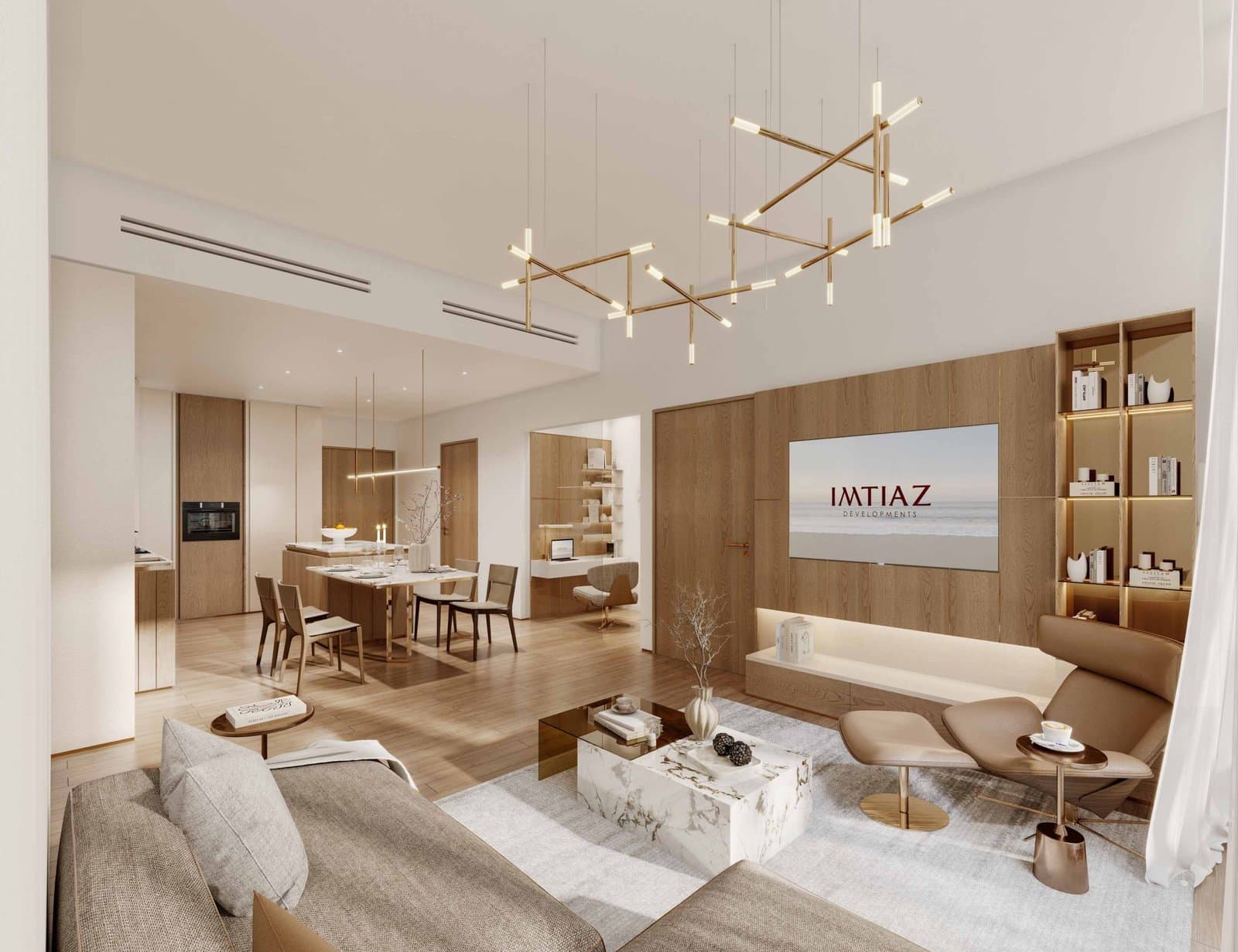 Wynwood Horizon at Meydan — view 3