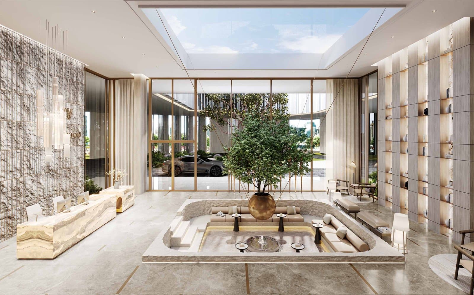 Wynwood Horizon at Meydan — view 4