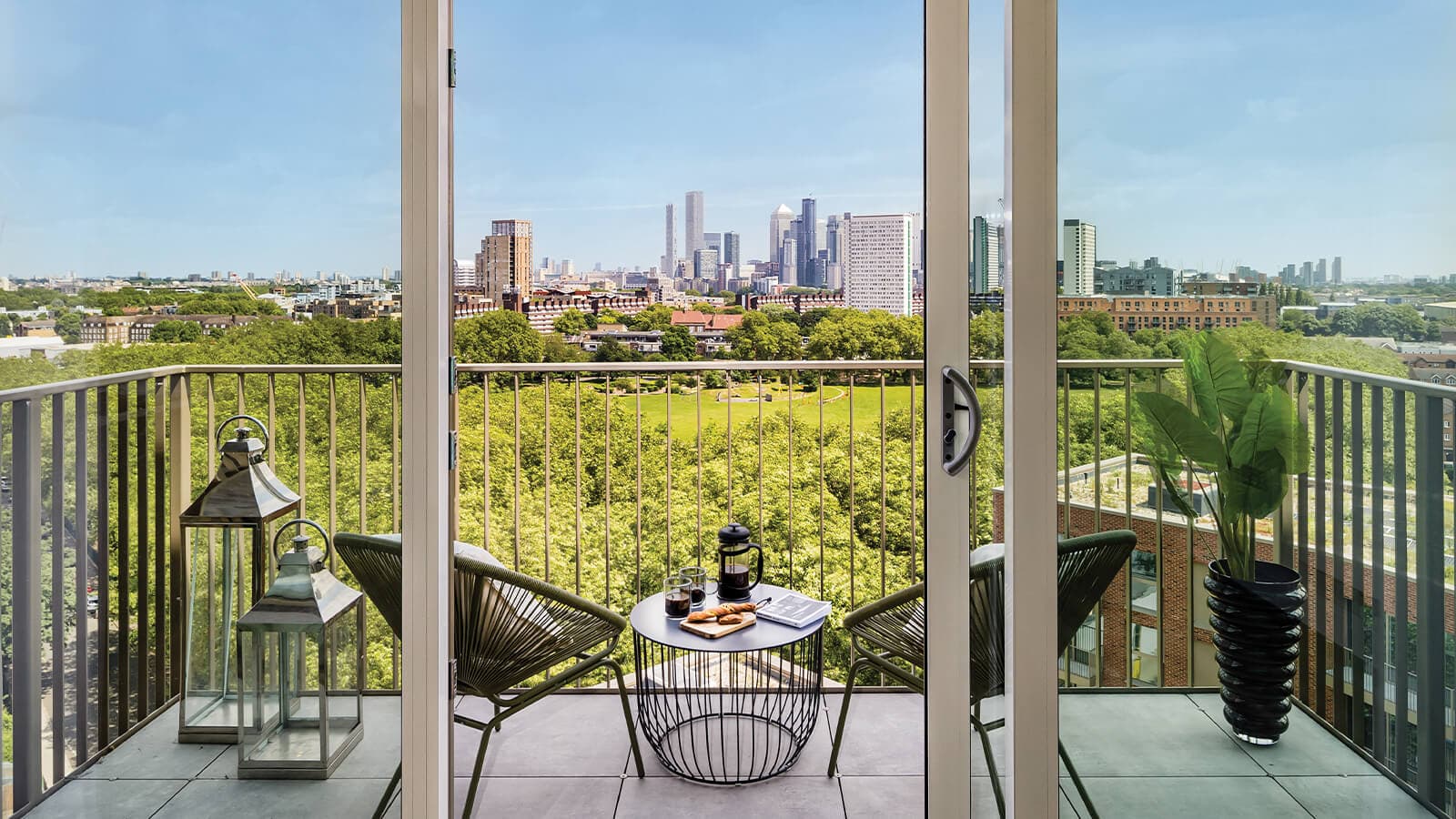 Neptune Wharf — view 4