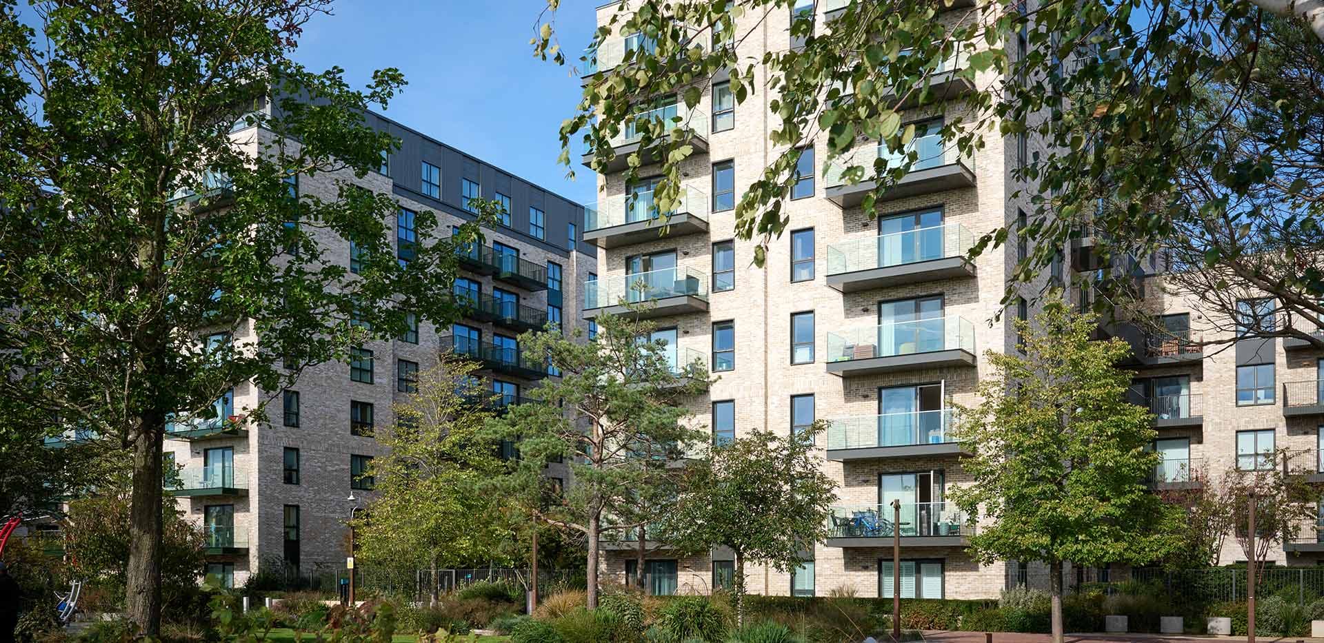 The Green Quarter — view 2